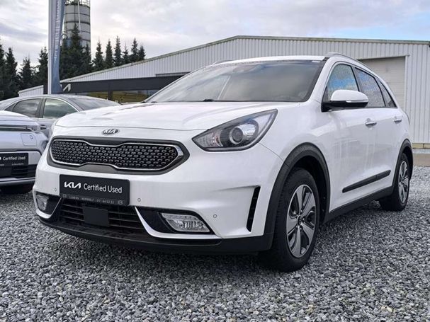 Kia Niro 104 kW image number 1