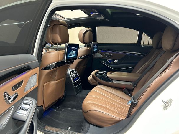 Mercedes-Benz S 63 AMG L 4Matic+ 430 kW image number 11