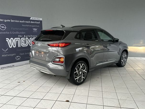 Hyundai Kona 1.6 GDI Hybrid Style DCT 104 kW image number 12