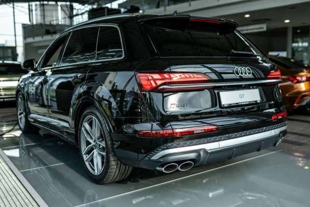 Audi SQ7 TFSI quattro Tiptronic 373 kW image number 4