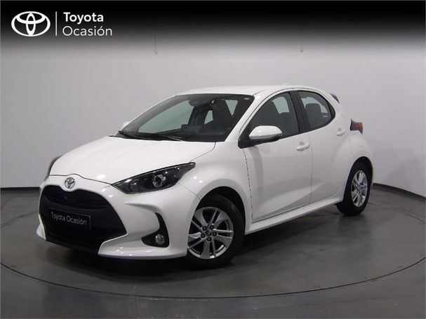 Toyota Yaris 92 kW image number 1