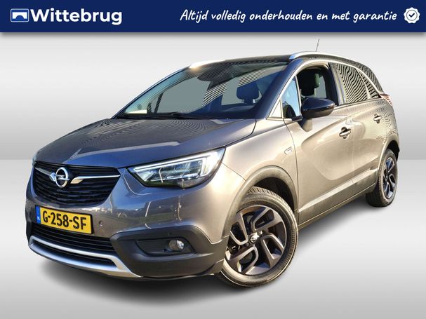 Opel Crossland X 1.2 DI Turbo Edition 82 kW image number 1