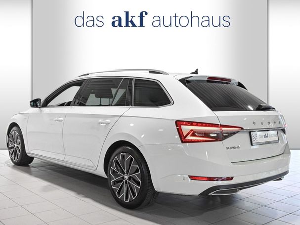 Skoda Superb 2.0 TDI L&K DSG 147 kW image number 4