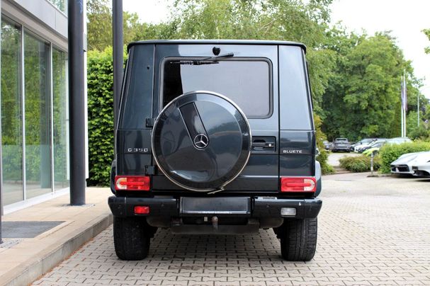 Mercedes-Benz G 350 BlueTEC 155 kW image number 6