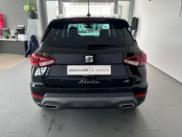 Seat Arona 1.0 TSI DSG 85 kW image number 7