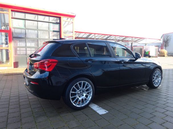 BMW 118i Sport Line 100 kW image number 3