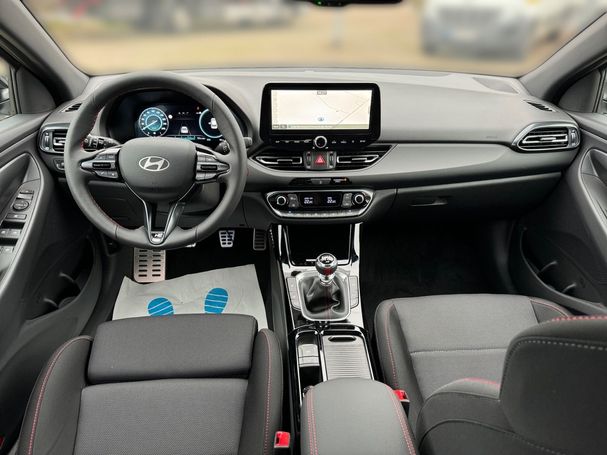 Hyundai i30 T-GDI N Line 103 kW image number 11