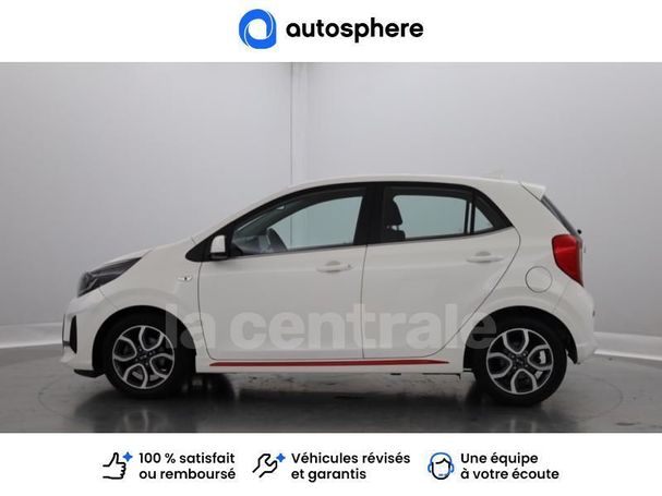 Kia Picanto GT Line 62 kW image number 14