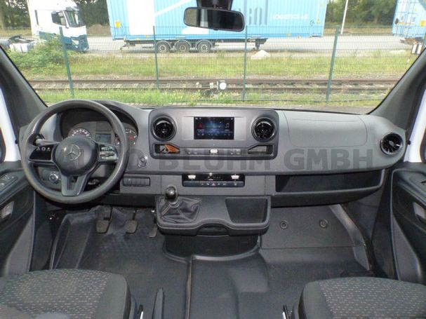 Mercedes-Benz Sprinter 314 CDi 105 kW image number 13