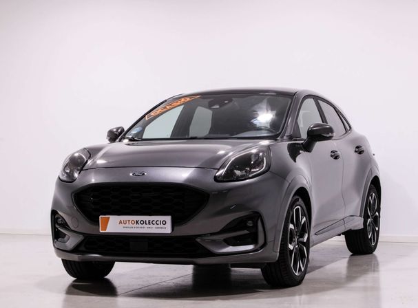 Ford Puma 1.0 EcoBoost ST-Line X 92 kW image number 1