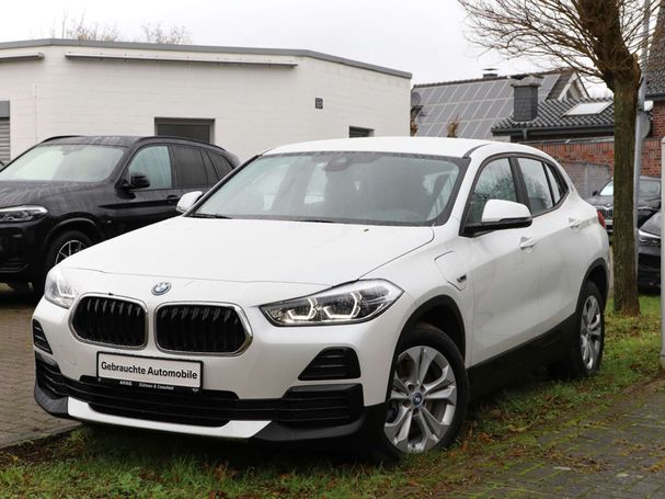 BMW X2 xDrive25e Advantage Steptronic 162 kW image number 1