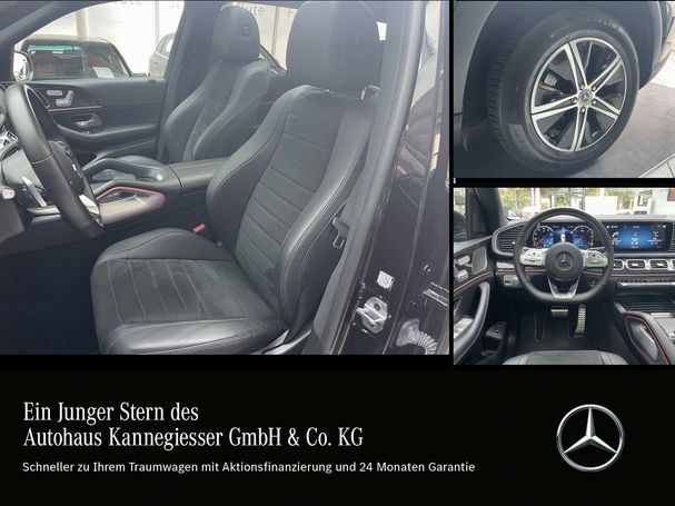 Mercedes-Benz GLE 300 d 200 kW image number 6