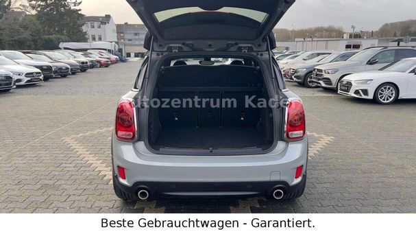 Mini Cooper S Countryman ALL4 141 kW image number 14