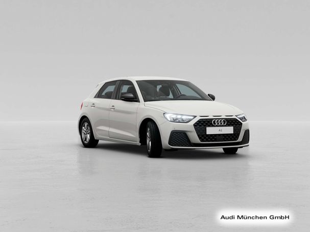 Audi A1 25 TFSI S tronic 70 kW image number 7