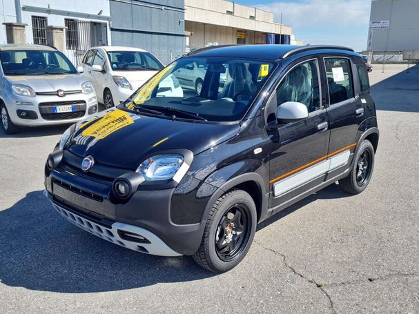 Fiat Panda 1.0 Hybrid GARMIN 51 kW image number 1