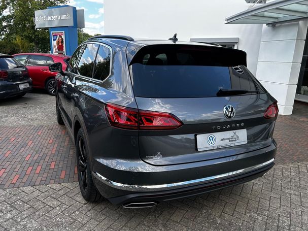 Volkswagen Touareg 3.0 TDI 4Motion 210 kW image number 4