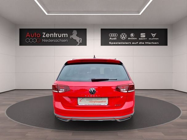 Volkswagen Passat Alltrack 2.0 TDI 4Motion 147 kW image number 4