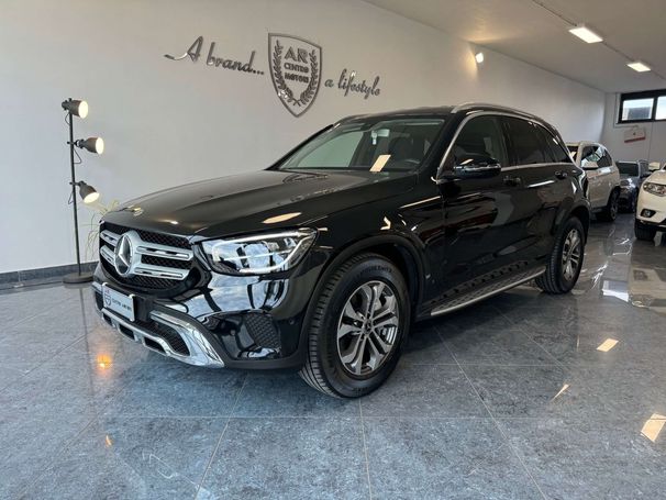 Mercedes-Benz GLC 200 d 4Matic 120 kW image number 1