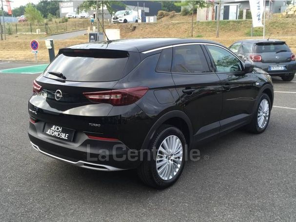 Opel Grandland X 1.2 INNOVATION 96 kW image number 15