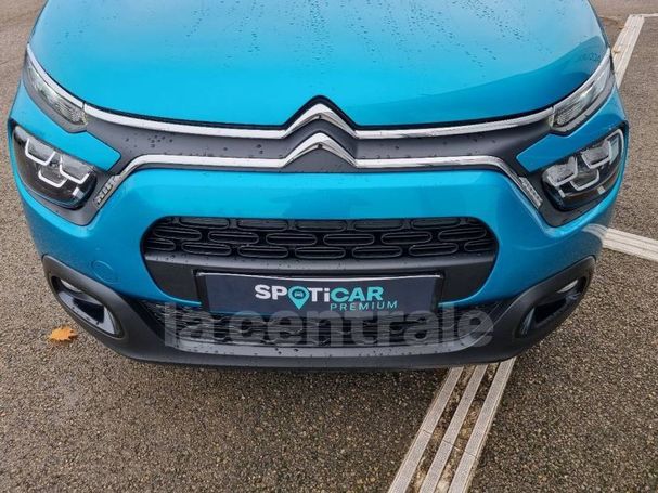 Citroen C3 Pure Tech 83 S&S Shine 61 kW image number 2