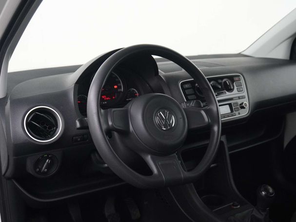 Volkswagen up! BlueMotion 44 kW image number 23