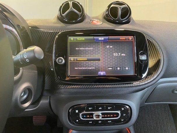 Smart ForTwo EQ 60 kW image number 11