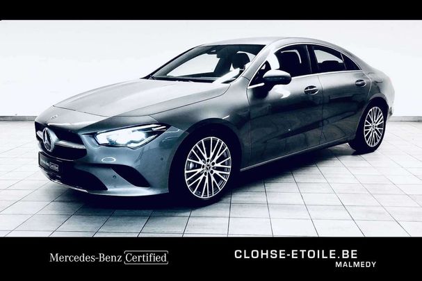 Mercedes-Benz CLA 180 Line 85 kW image number 1