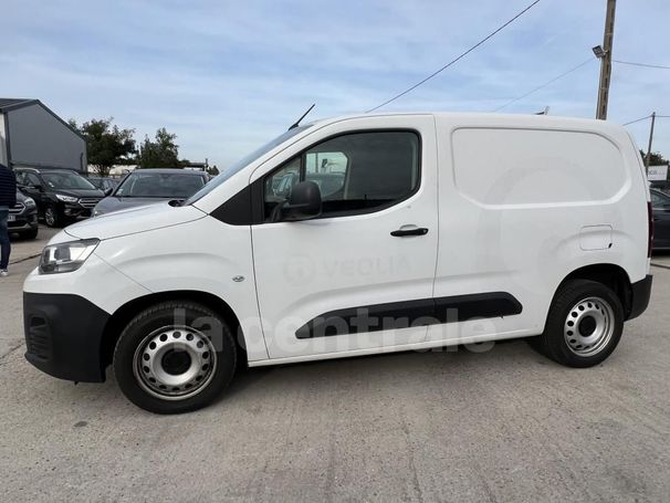 Citroen Berlingo BlueHDi 100 73 kW image number 12