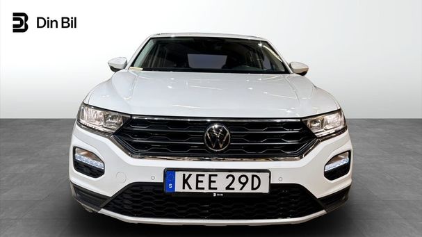 Volkswagen T-Roc TSI T-Roc 81 kW image number 2