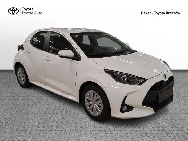 Toyota Yaris 1.0 Comfort 53 kW image number 7