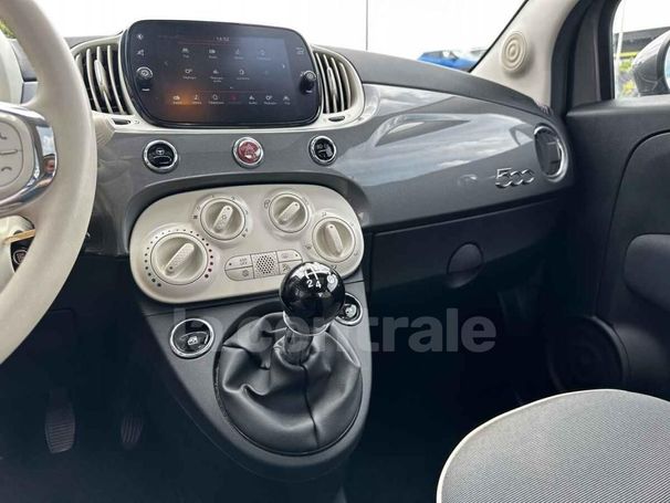 Fiat 500 1.2 8V Lounge 51 kW image number 18