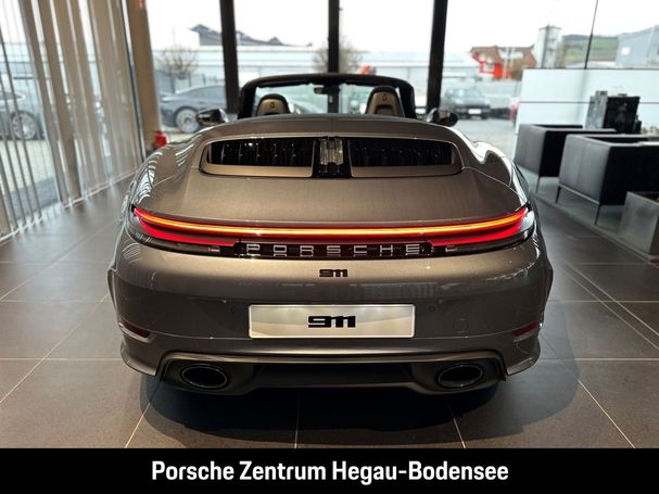 Porsche 992 Carrera Cabrio 290 kW image number 5