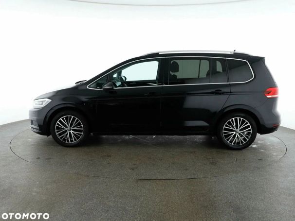 Volkswagen Touran DSG 110 kW image number 10