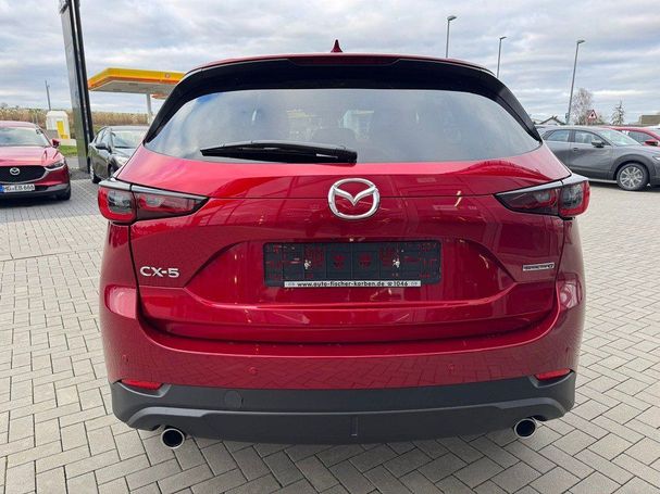 Mazda CX-5 165 121 kW image number 9