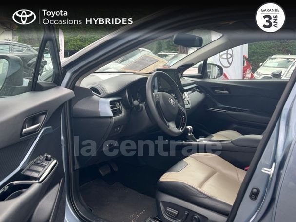 Toyota C-HR 1.8 Hybrid 90 kW image number 8