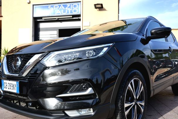 Nissan Qashqai 1.5 dCi DCT N-CONNECTA 85 kW image number 22