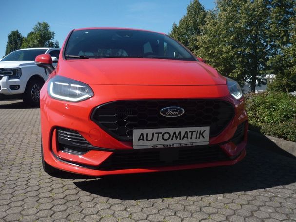 Ford Fiesta ST-Line X 92 kW image number 1