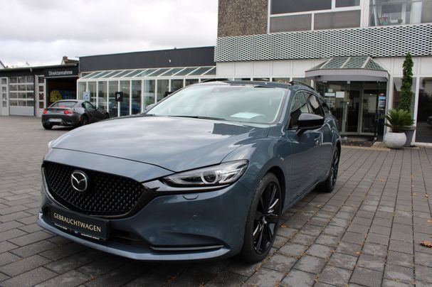 Mazda 6 G 143 kW image number 1