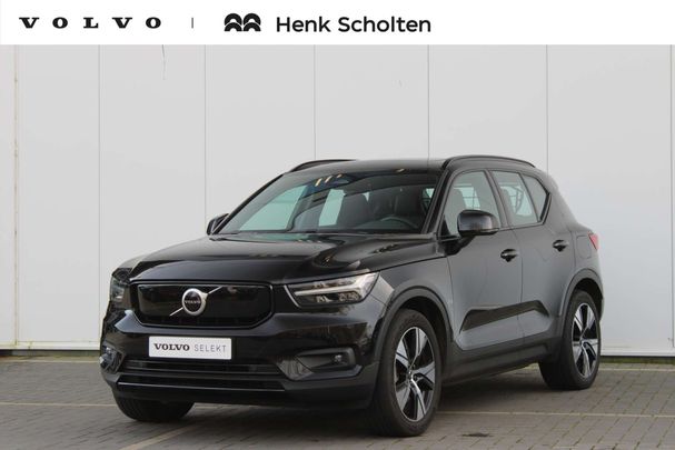 Volvo XC40 Recharge AWD 300 kW image number 1