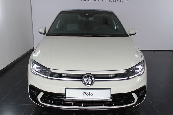 Volkswagen Polo 1.0 TSI DSG 81 kW image number 4