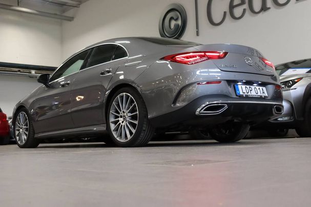 Mercedes-Benz CLA 250 165 kW image number 12