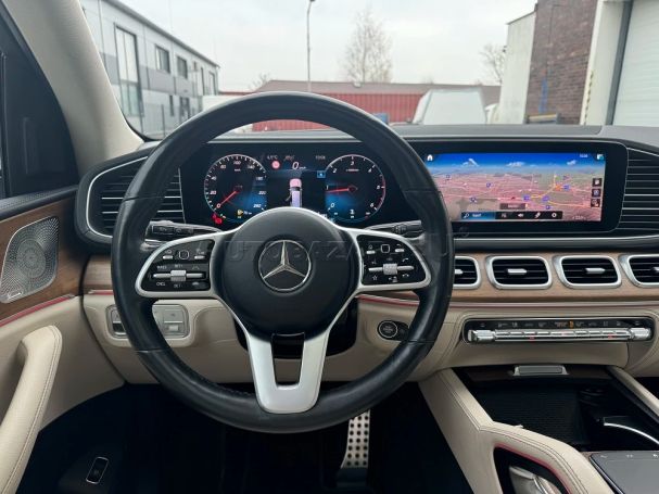 Mercedes-Benz GLS 350 d 4Matic 210 kW image number 12