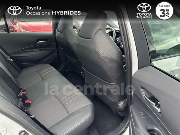 Toyota Corolla Hybrid Touring Sports GR Sport 135 kW image number 6