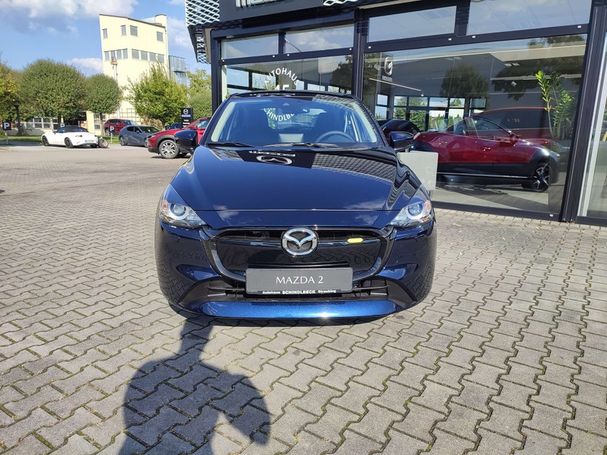 Mazda 2 SkyActiv-G 90 66 kW image number 3