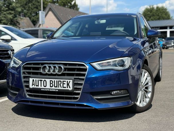 Audi A3 Sport Sportback Ambition 81 kW image number 1