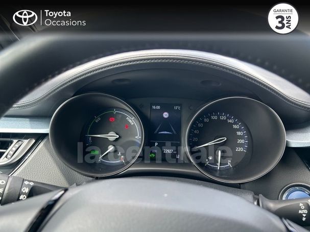 Toyota C-HR 1.8 Hybrid 90 kW image number 8