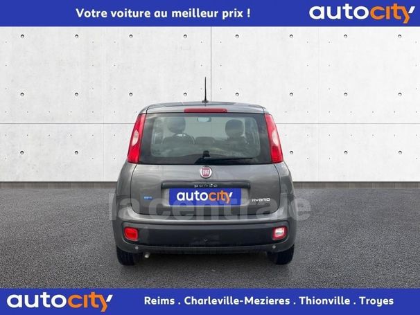 Fiat Panda 1.0 Hybrid Easy 51 kW image number 6