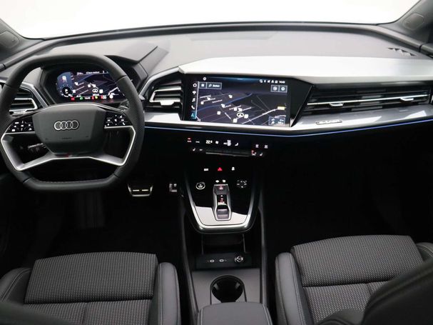 Audi Q4 45 e-tron 210 kW image number 15