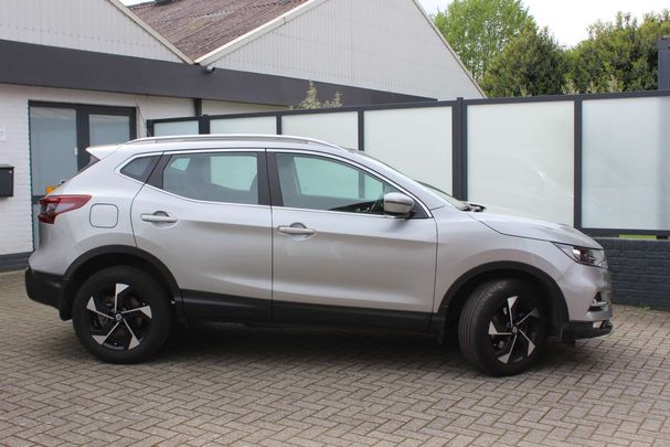 Nissan Qashqai 1.3 DIG-T 117 kW image number 2