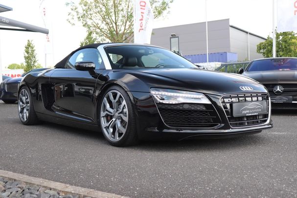 Audi R8 4.2 FSI quattro 316 kW image number 1